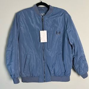 Boys ZARA Bomber Jacket